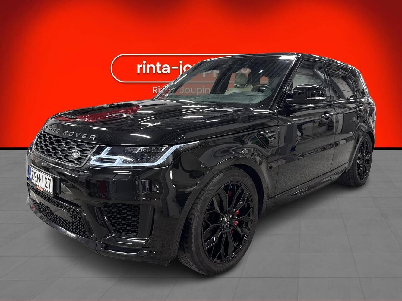 Land Rover Range Rover Sport vaihtoauto