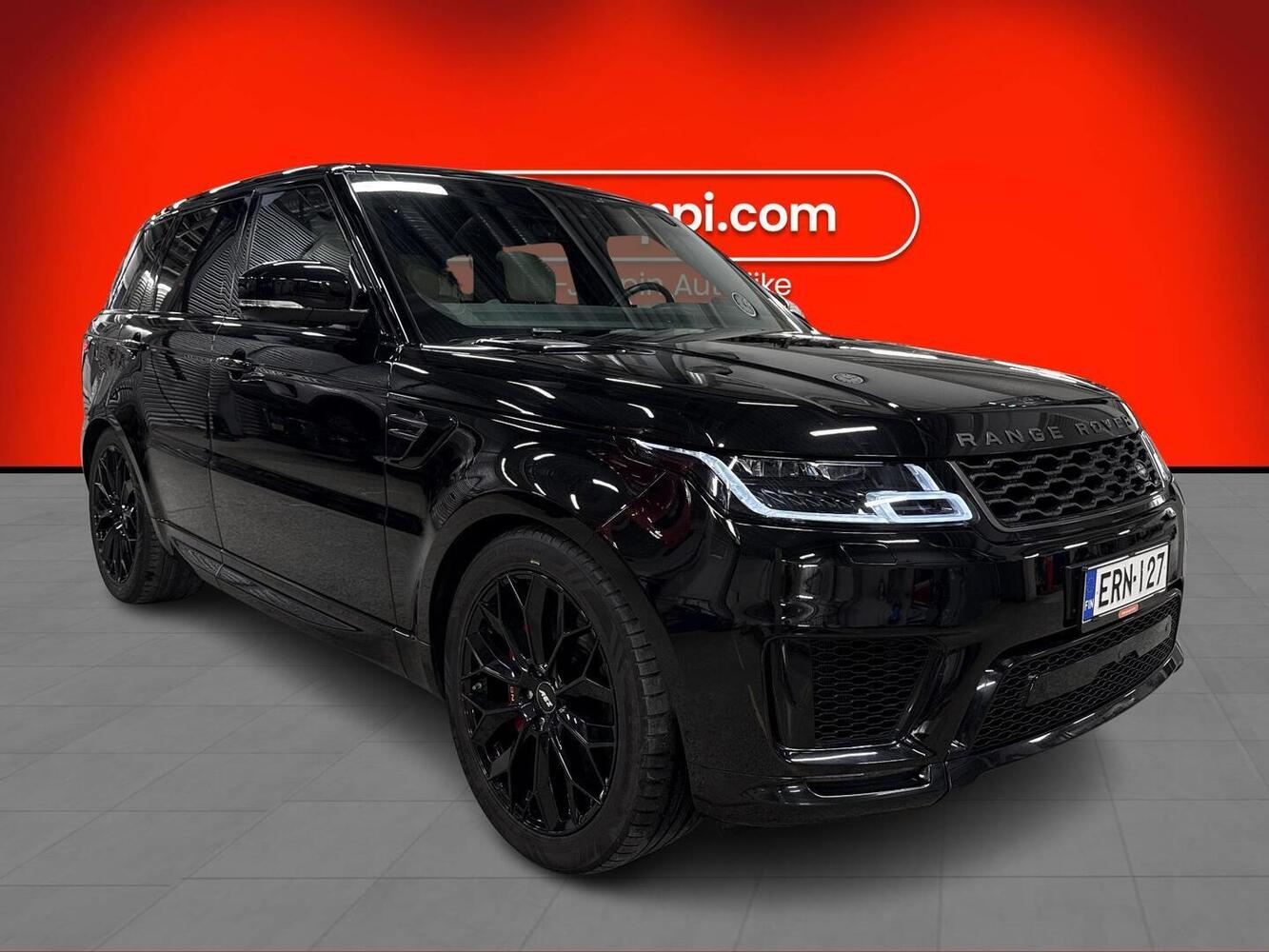 Land Rover Range Rover Sport vaihtoauto