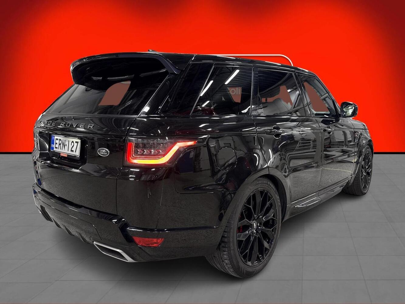 Land Rover Range Rover Sport vaihtoauto