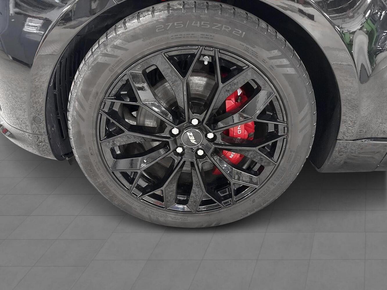 Land Rover Range Rover Sport vaihtoauto