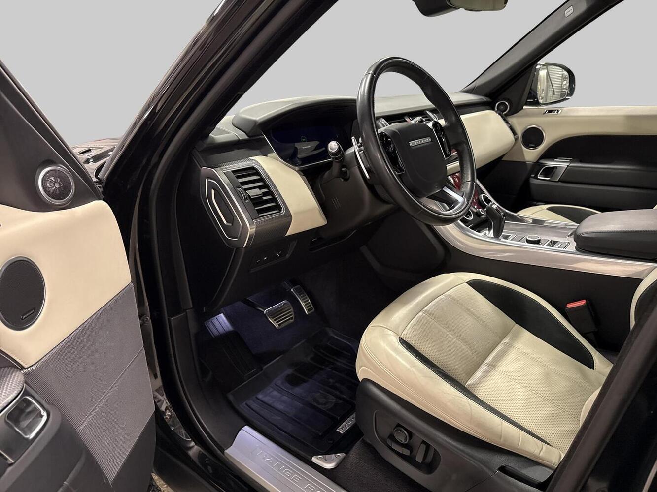 Land Rover Range Rover Sport vaihtoauto