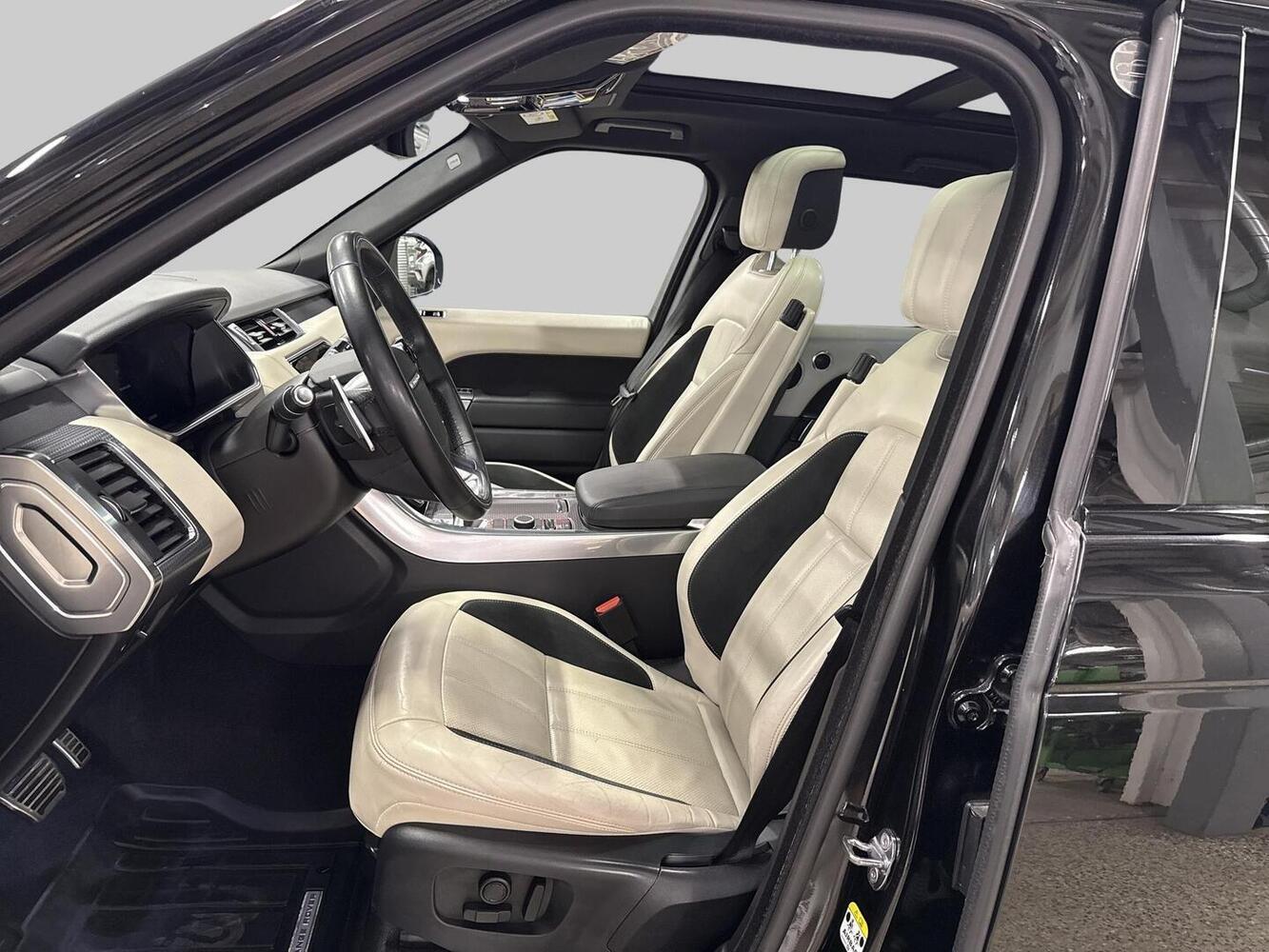 Land Rover Range Rover Sport vaihtoauto