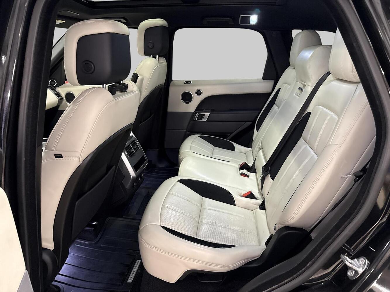 Land Rover Range Rover Sport vaihtoauto