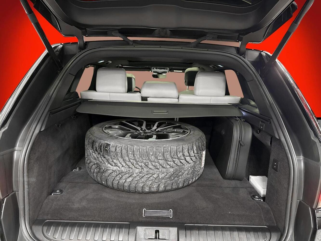 Land Rover Range Rover Sport vaihtoauto