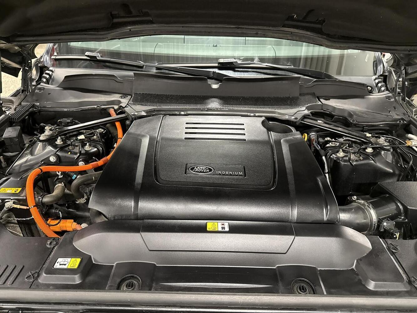 Land Rover Range Rover Sport vaihtoauto