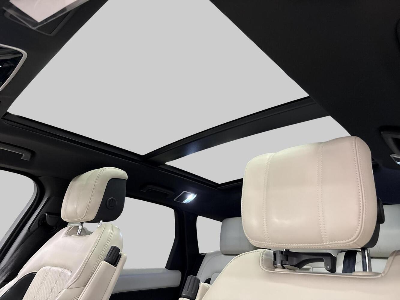 Land Rover Range Rover Sport vaihtoauto