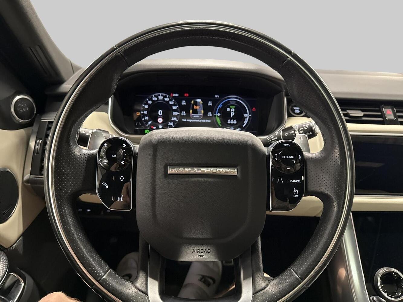 Land Rover Range Rover Sport vaihtoauto