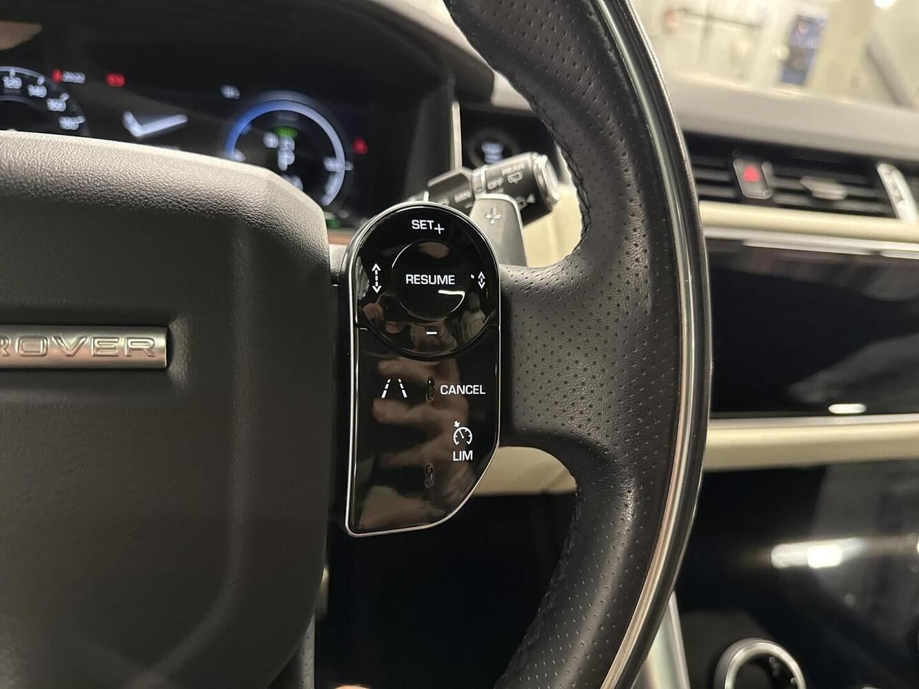 Land Rover Range Rover Sport vaihtoauto