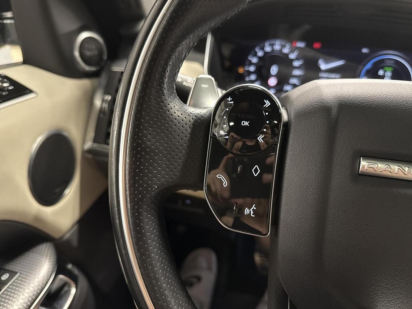 Land Rover Range Rover Sport vaihtoauto