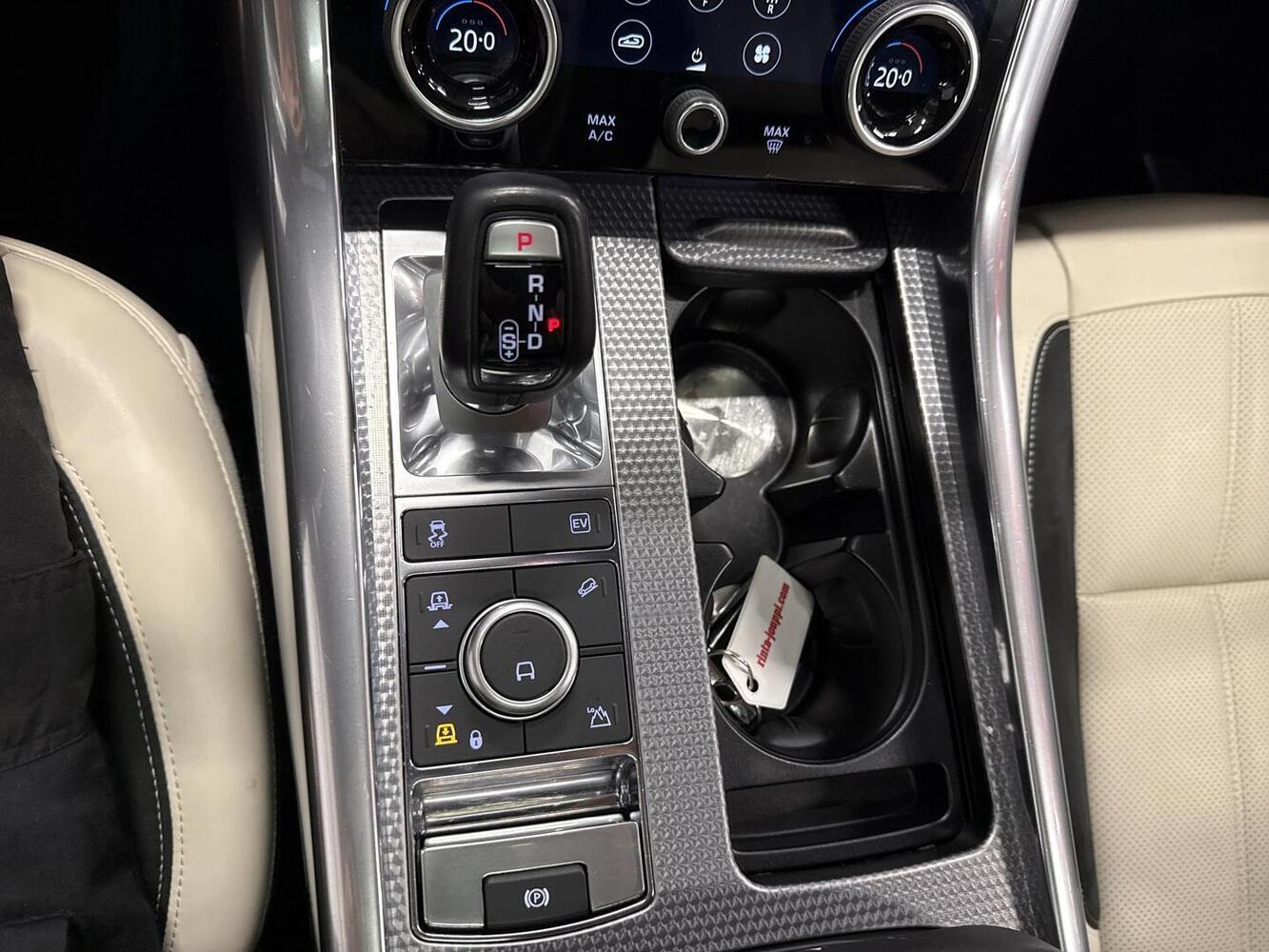 Land Rover Range Rover Sport vaihtoauto
