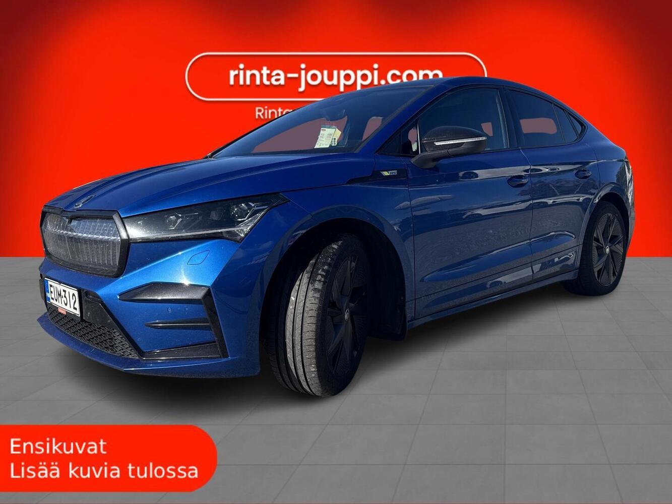 Skoda Enyaq vaihtoauto