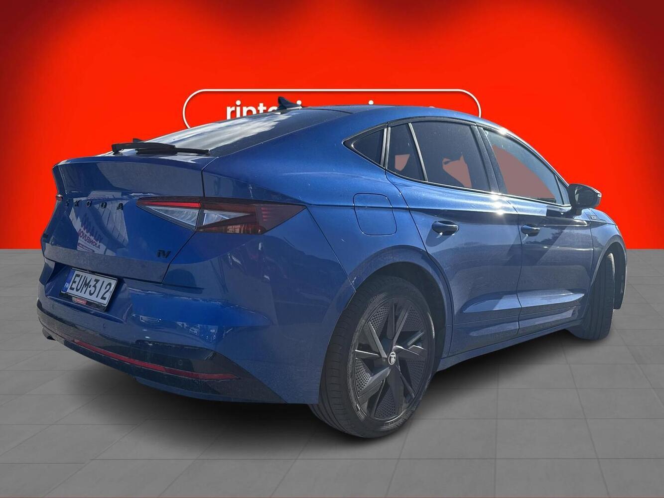 Skoda Enyaq vaihtoauto