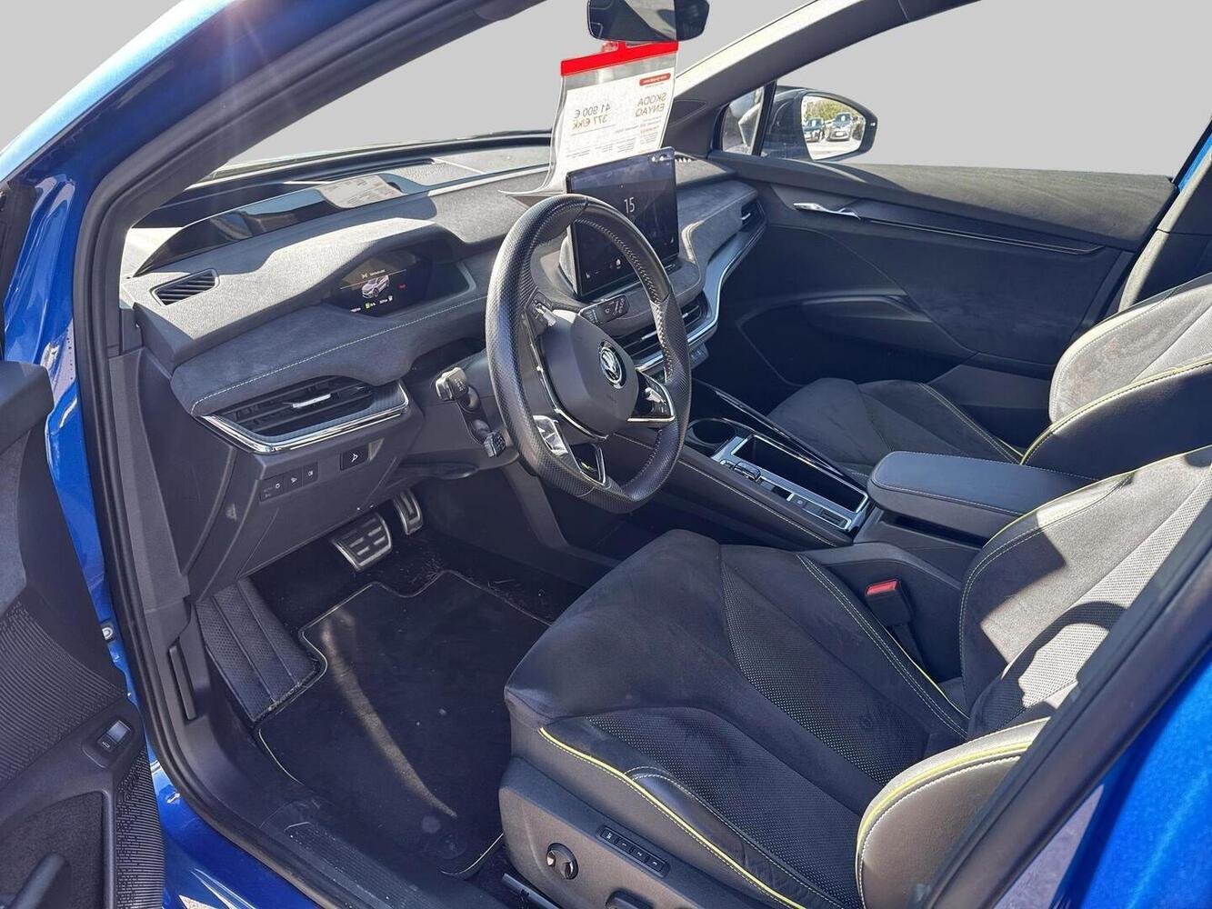 Skoda Enyaq vaihtoauto