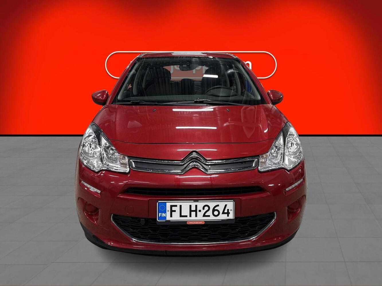 Citroën C3 vaihtoauto