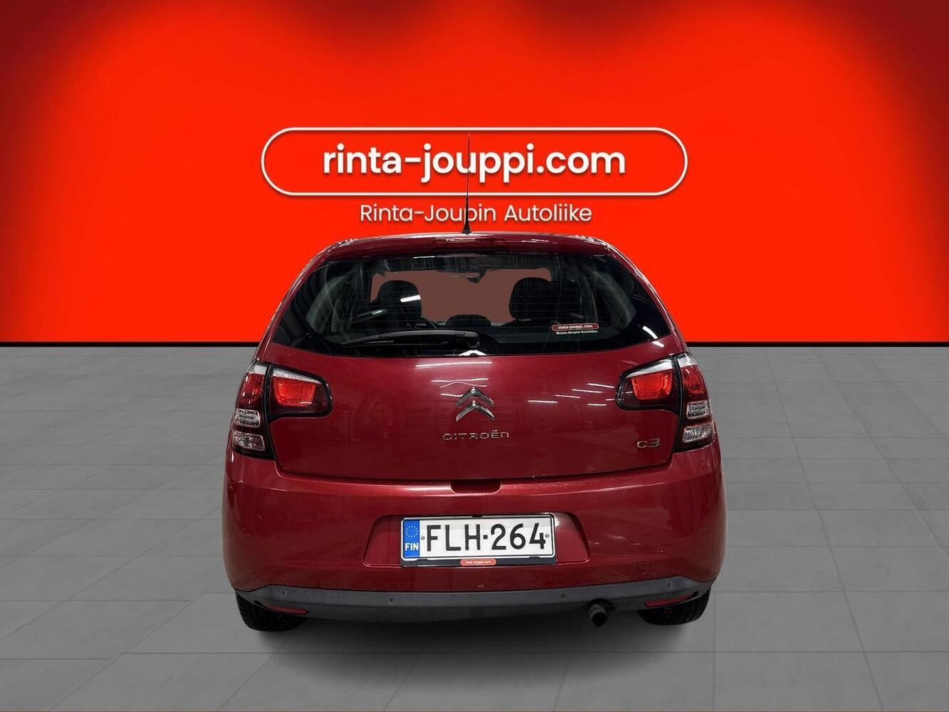 Citroën C3 vaihtoauto