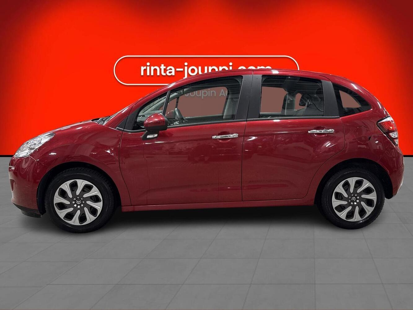Citroën C3 vaihtoauto