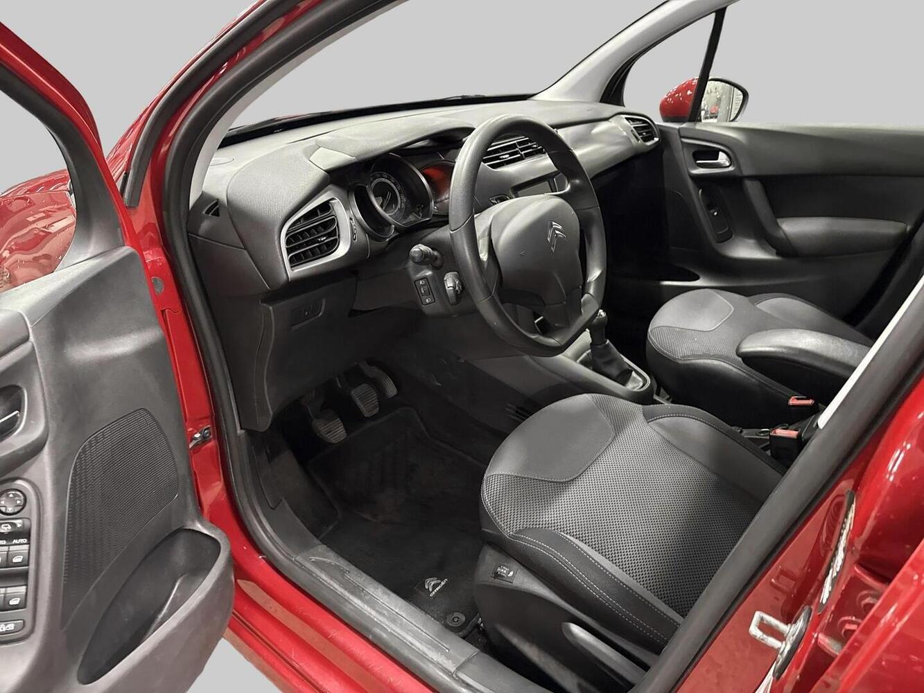 Citroën C3 vaihtoauto