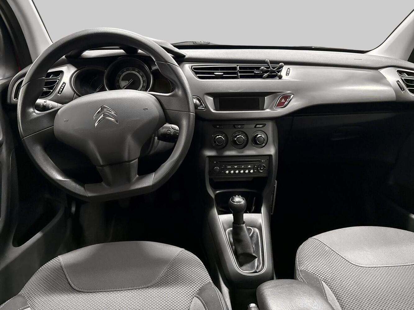 Citroën C3 vaihtoauto