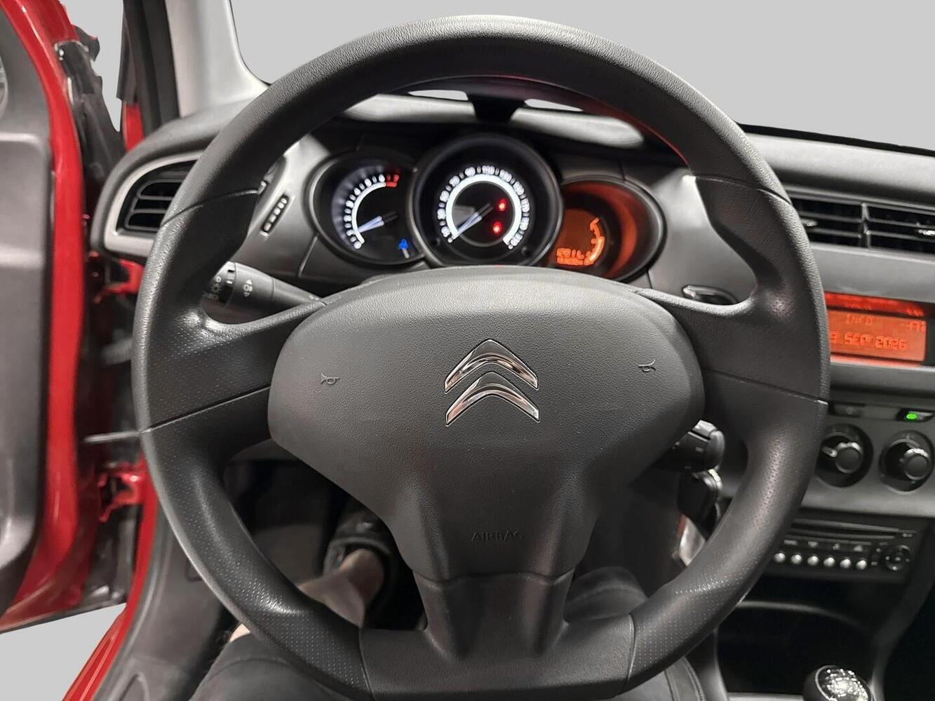 Citroën C3 vaihtoauto