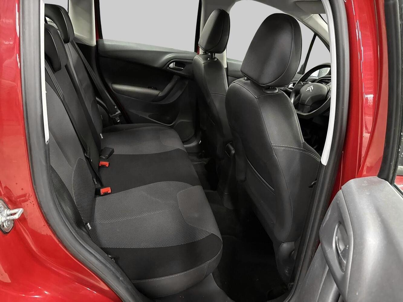 Citroën C3 vaihtoauto