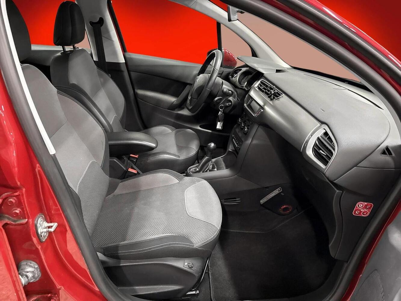 Citroën C3 vaihtoauto