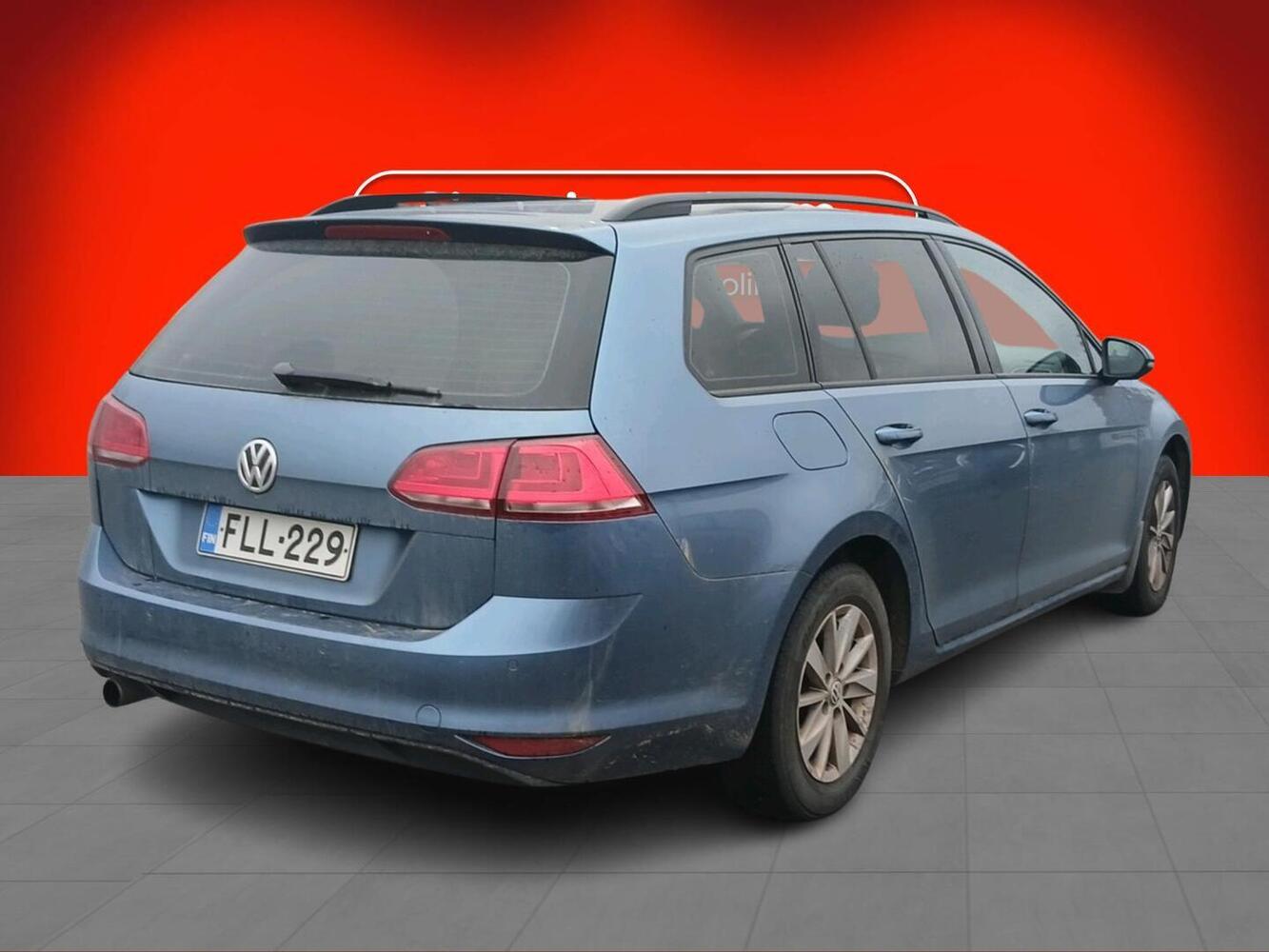 Volkswagen Golf vaihtoauto
