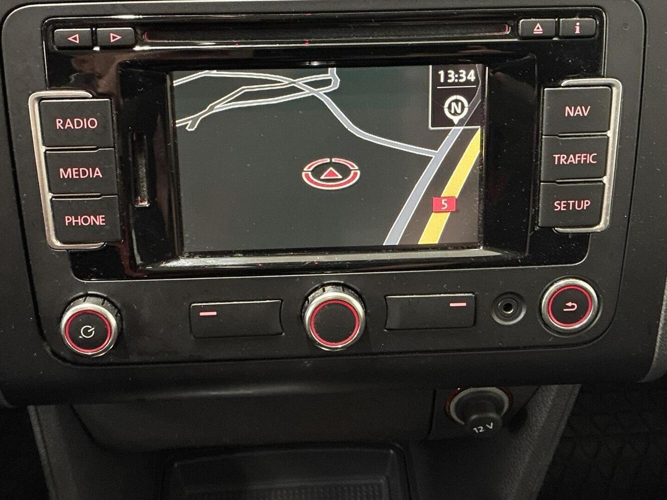 Volkswagen Touran vaihtoauto