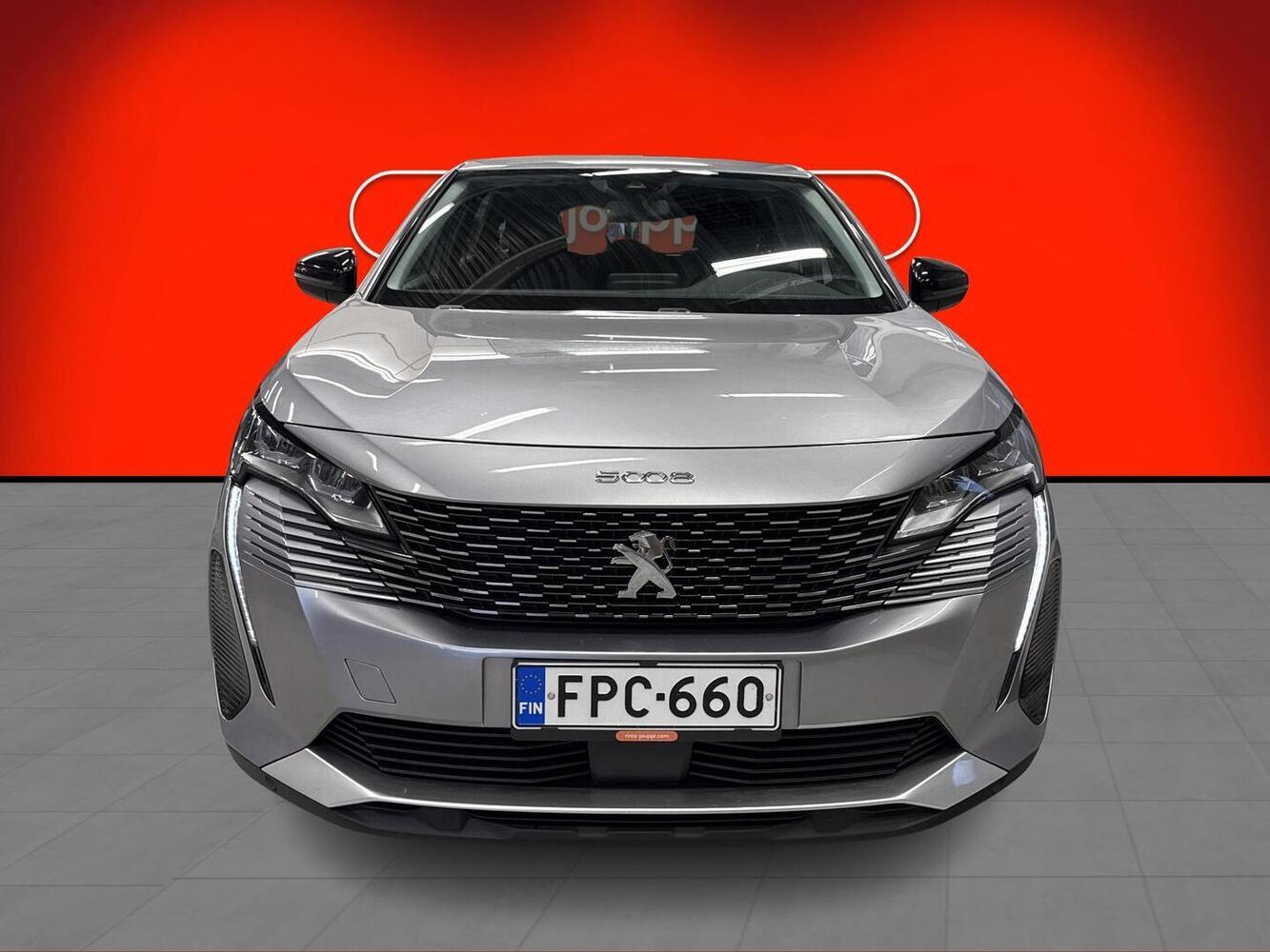 Peugeot 5008 vaihtoauto