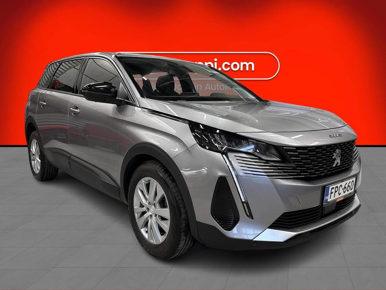 Peugeot 5008 vaihtoauto