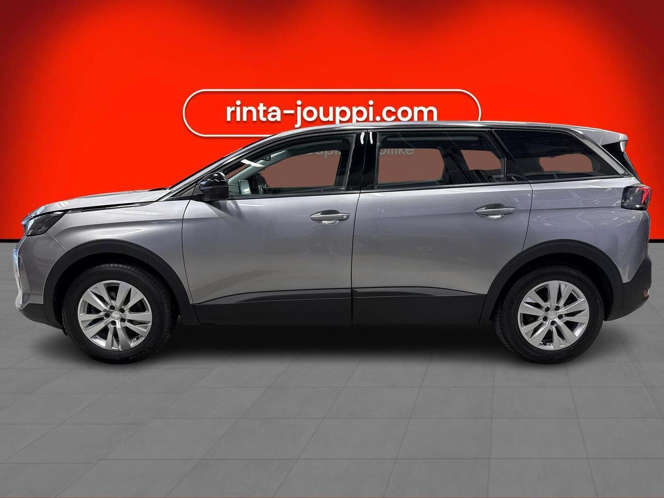 Peugeot 5008 vaihtoauto