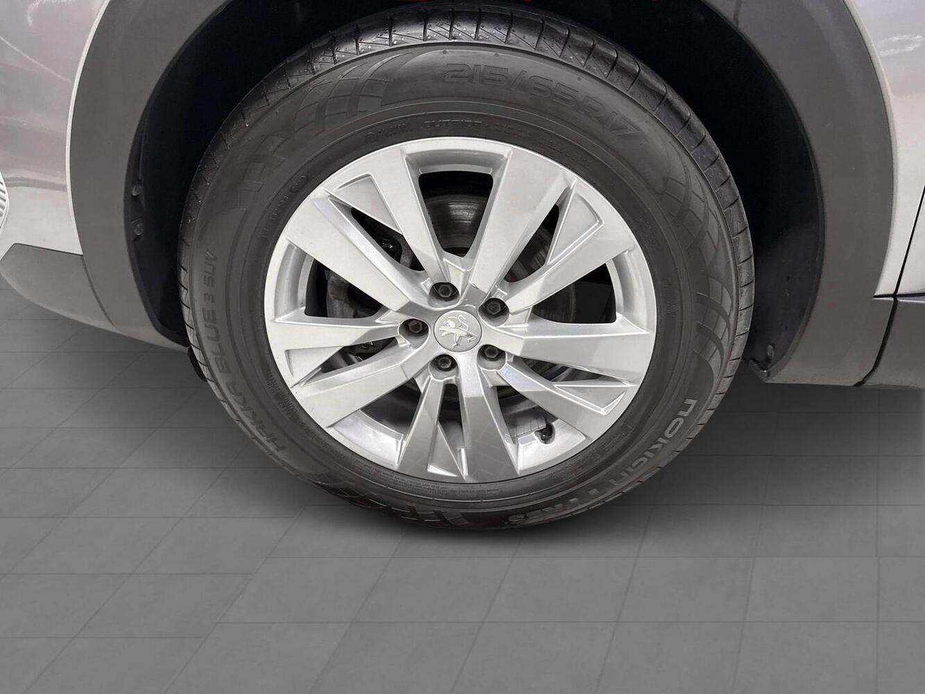 Peugeot 5008 vaihtoauto