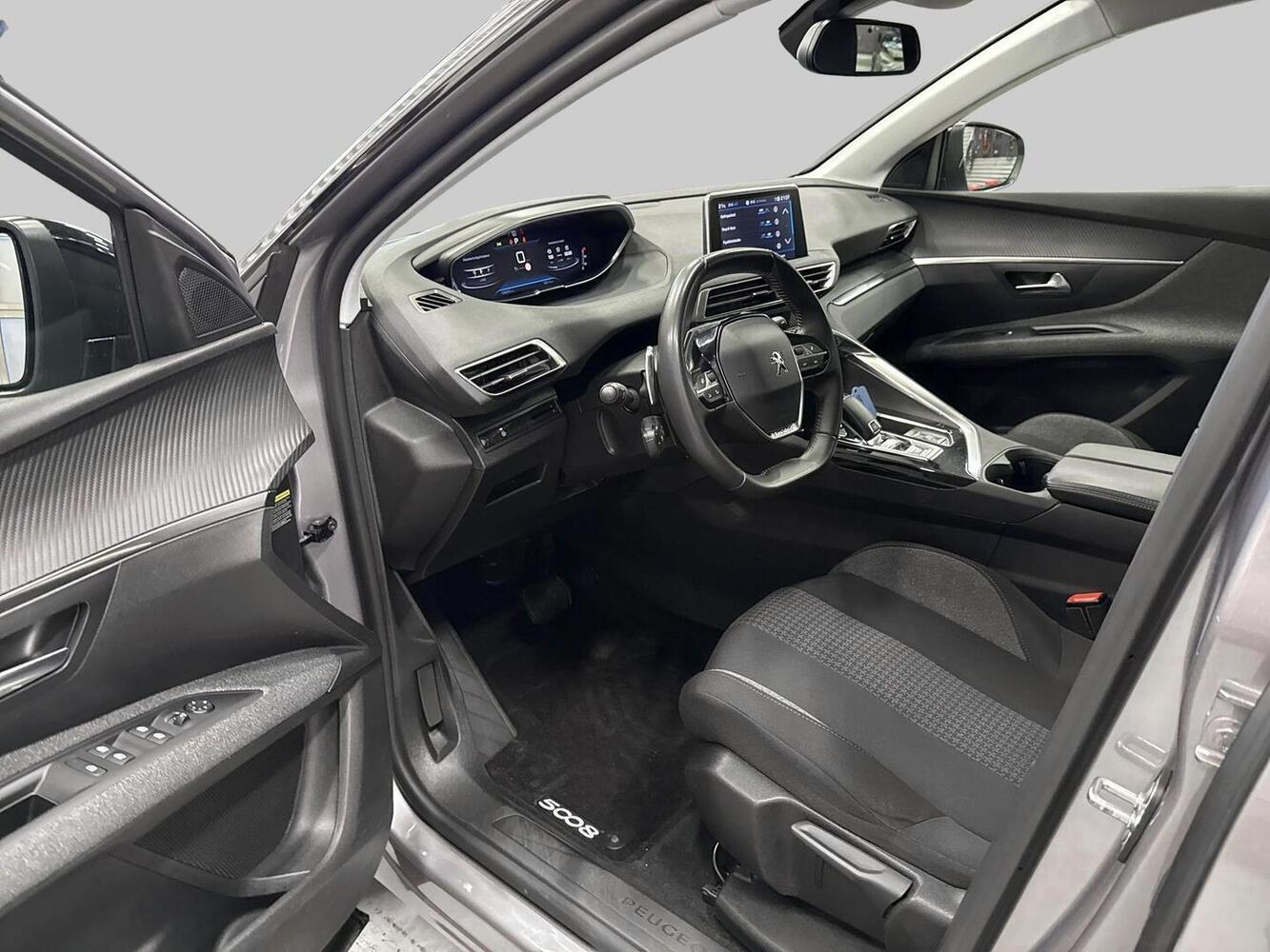 Peugeot 5008 vaihtoauto