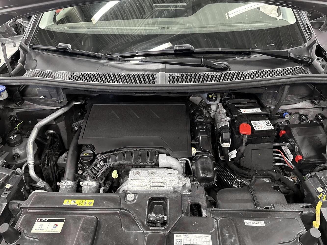 Peugeot 5008 vaihtoauto