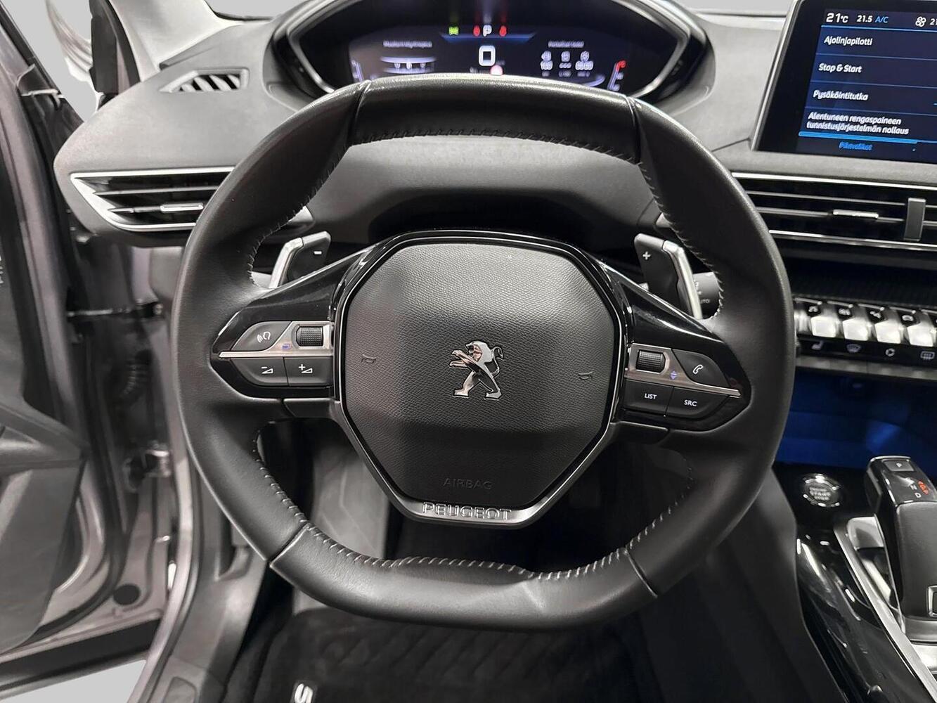 Peugeot 5008 vaihtoauto