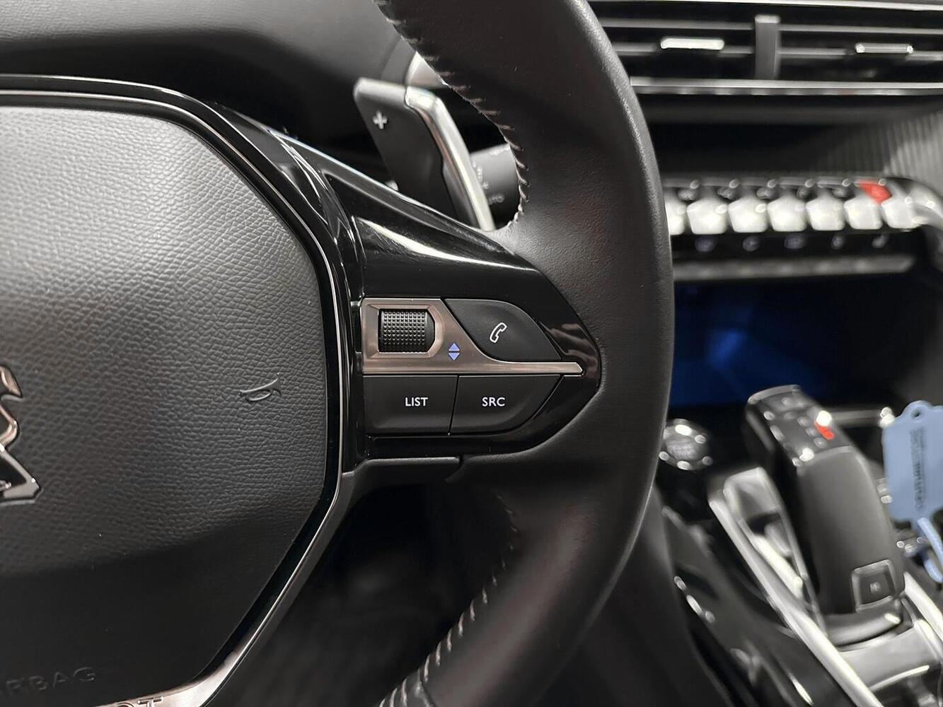 Peugeot 5008 vaihtoauto