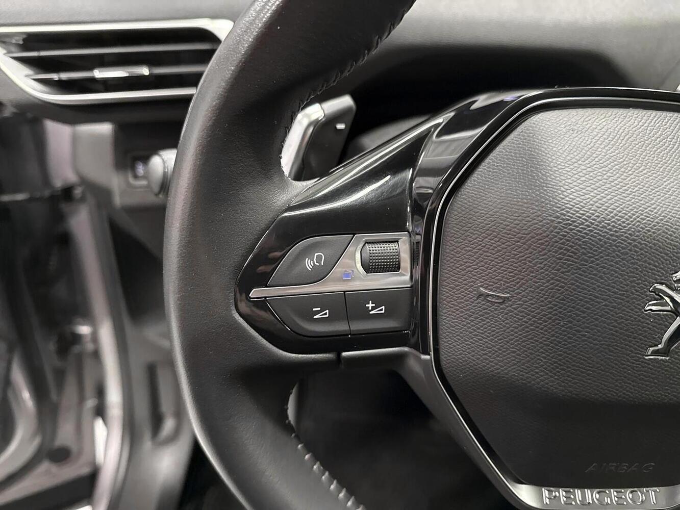 Peugeot 5008 vaihtoauto