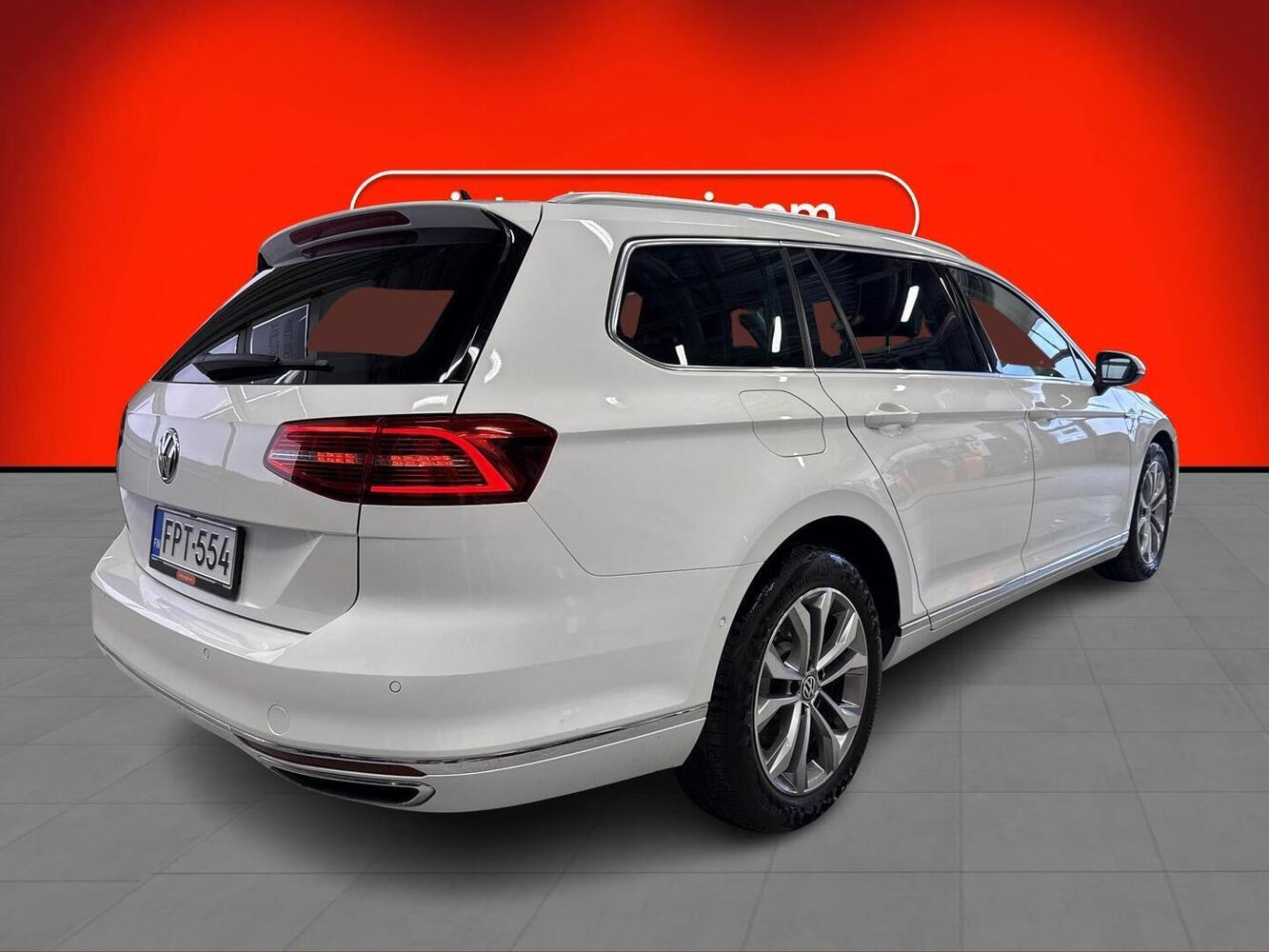 Volkswagen Passat vaihtoauto