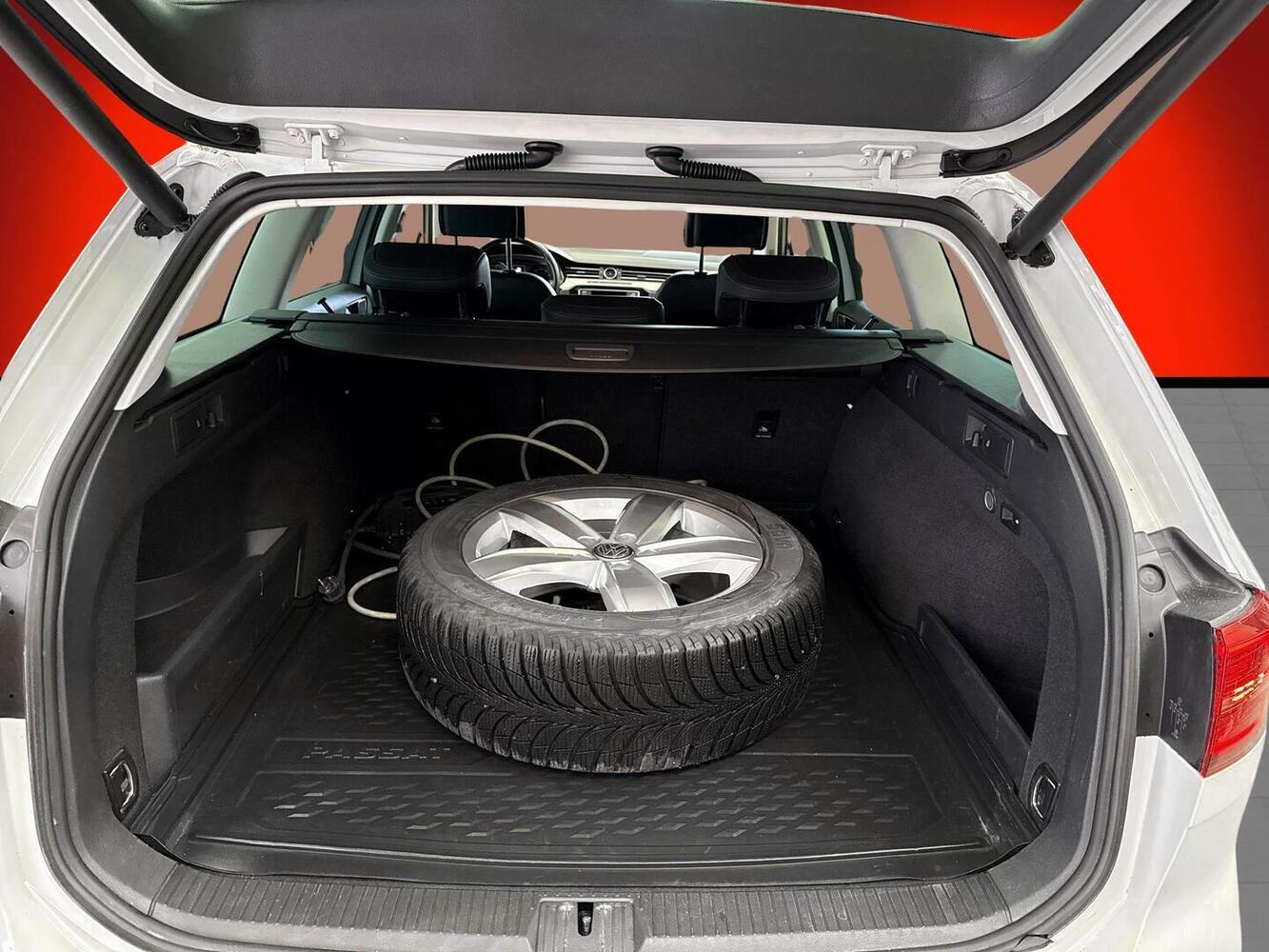 Volkswagen Passat vaihtoauto