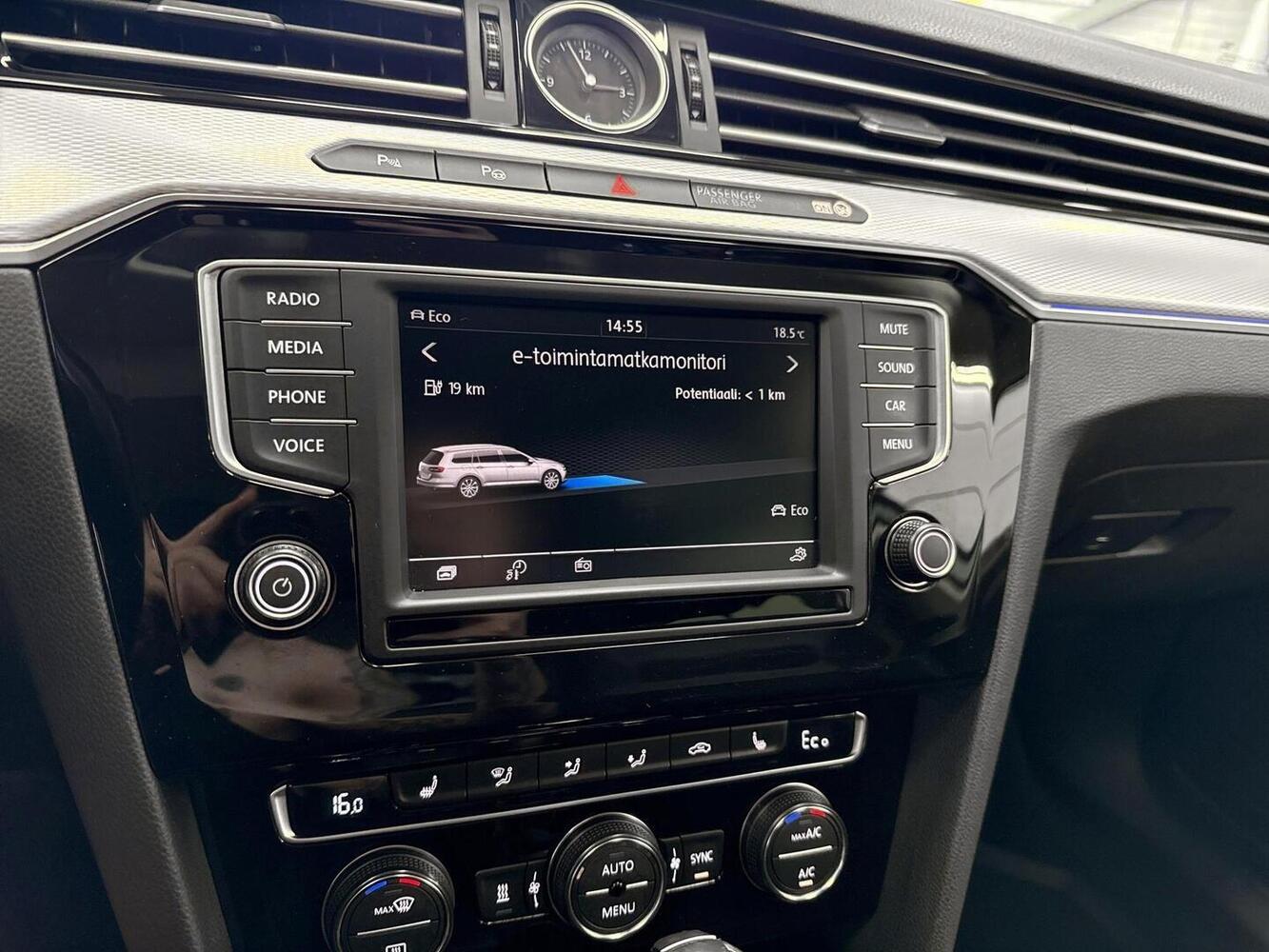 Volkswagen Passat vaihtoauto