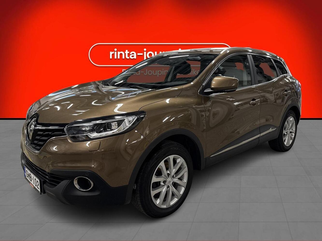 Renault Kadjar vaihtoauto