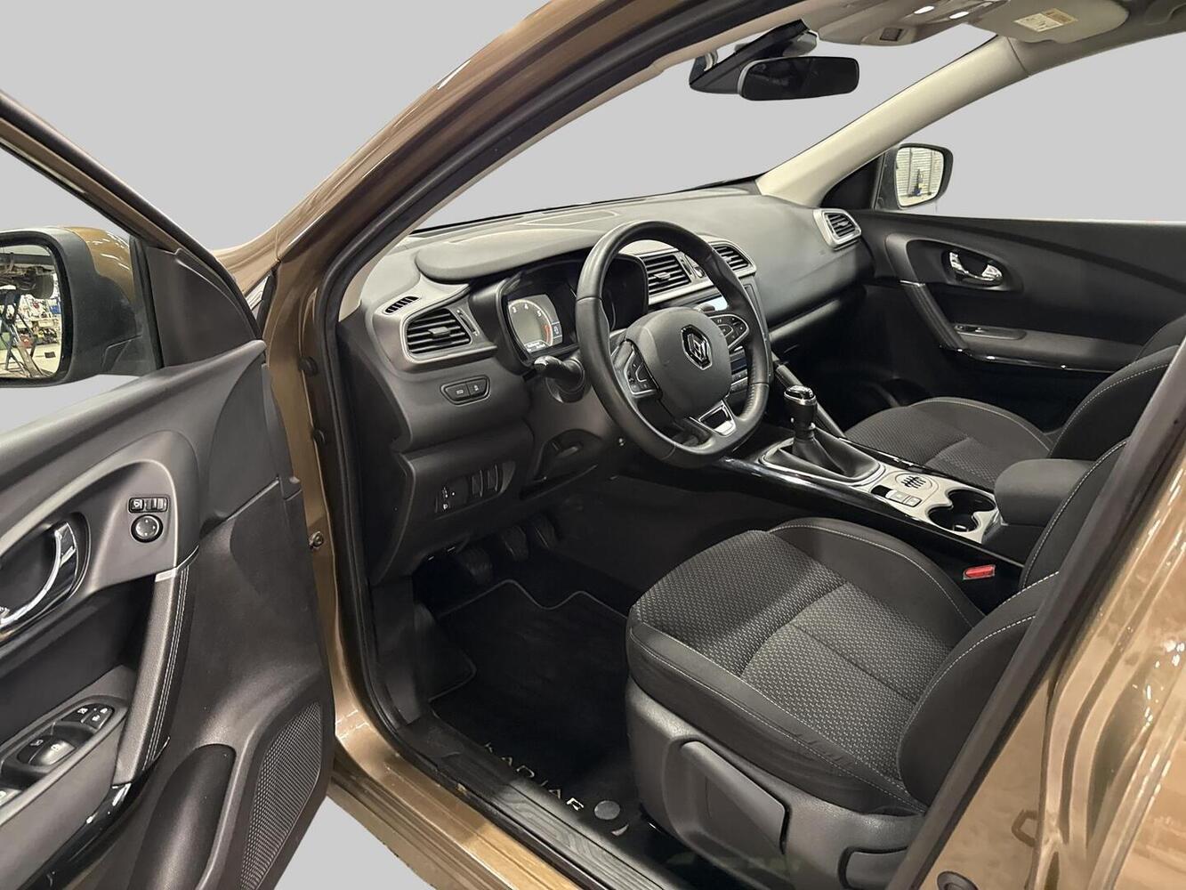 Renault Kadjar vaihtoauto