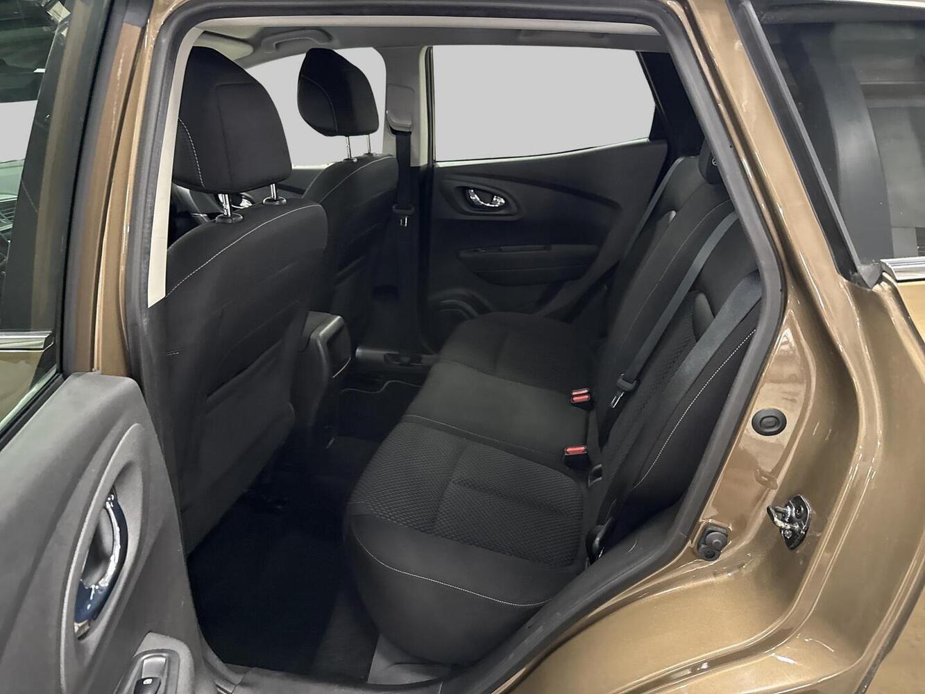 Renault Kadjar vaihtoauto