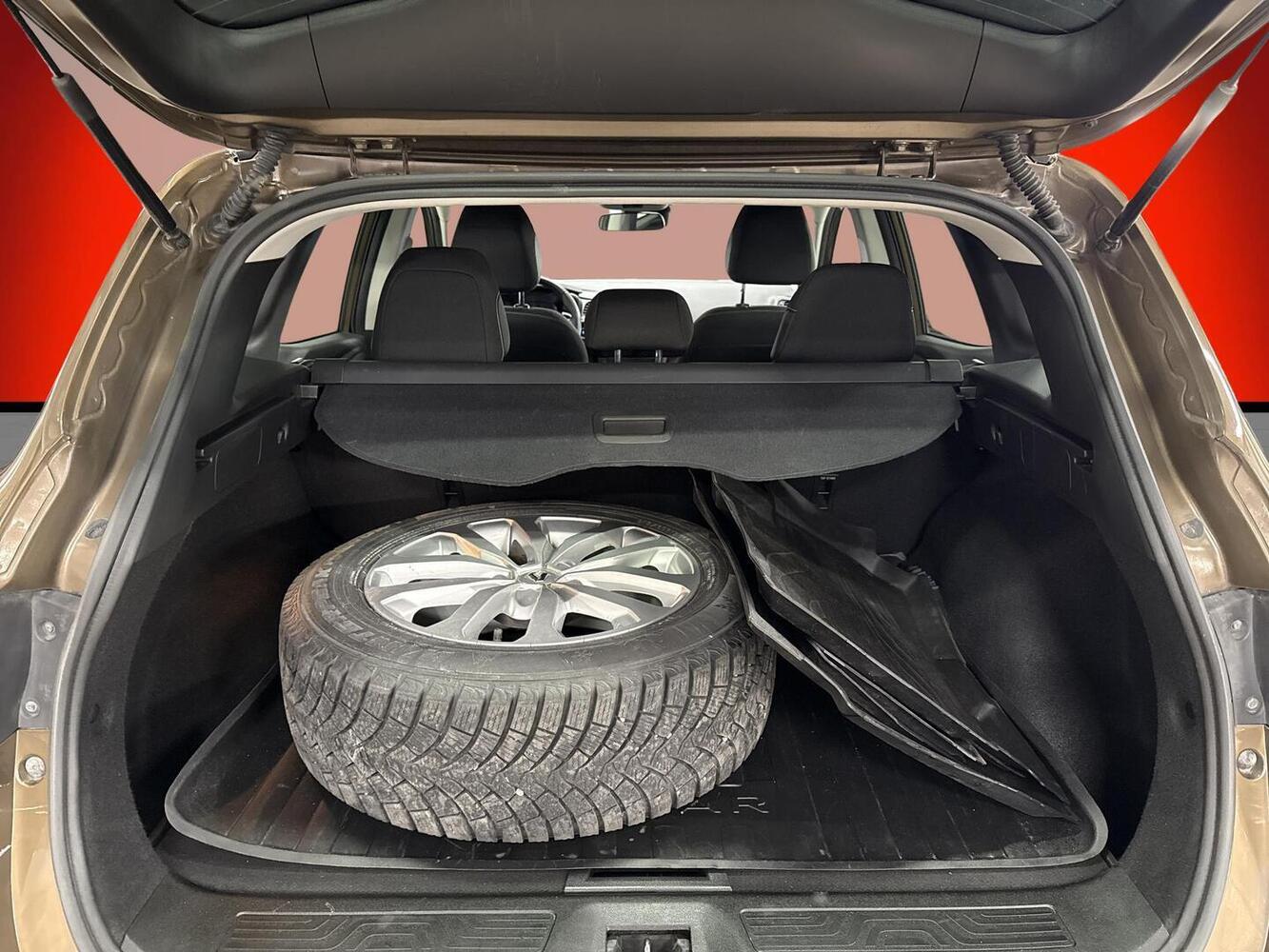 Renault Kadjar vaihtoauto