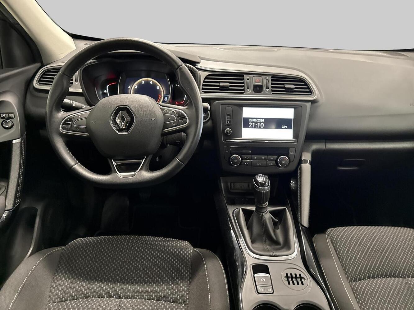 Renault Kadjar vaihtoauto