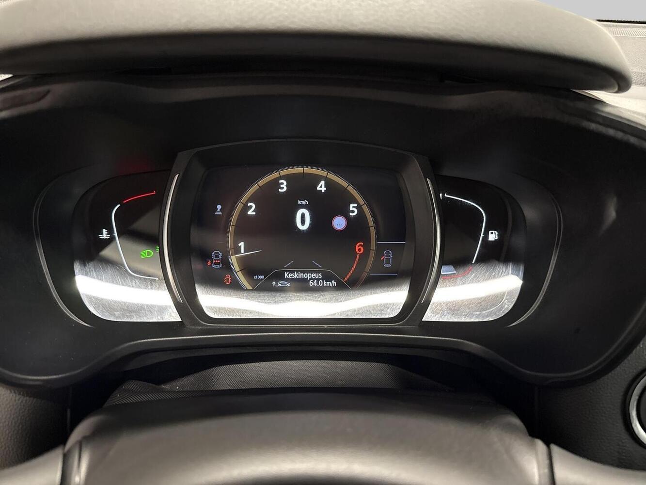 Renault Kadjar vaihtoauto