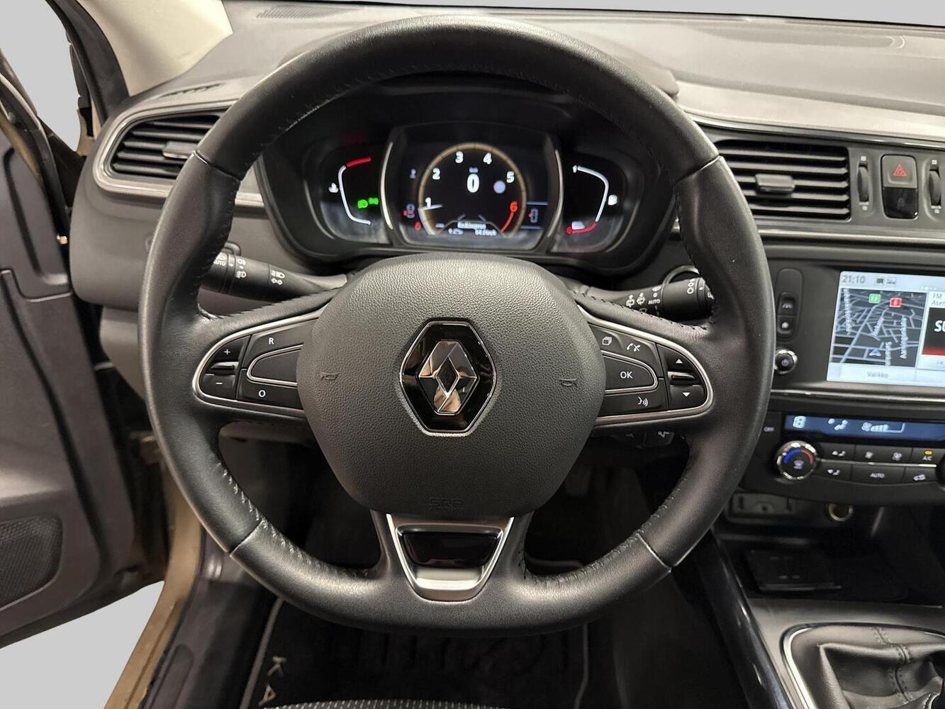 Renault Kadjar vaihtoauto