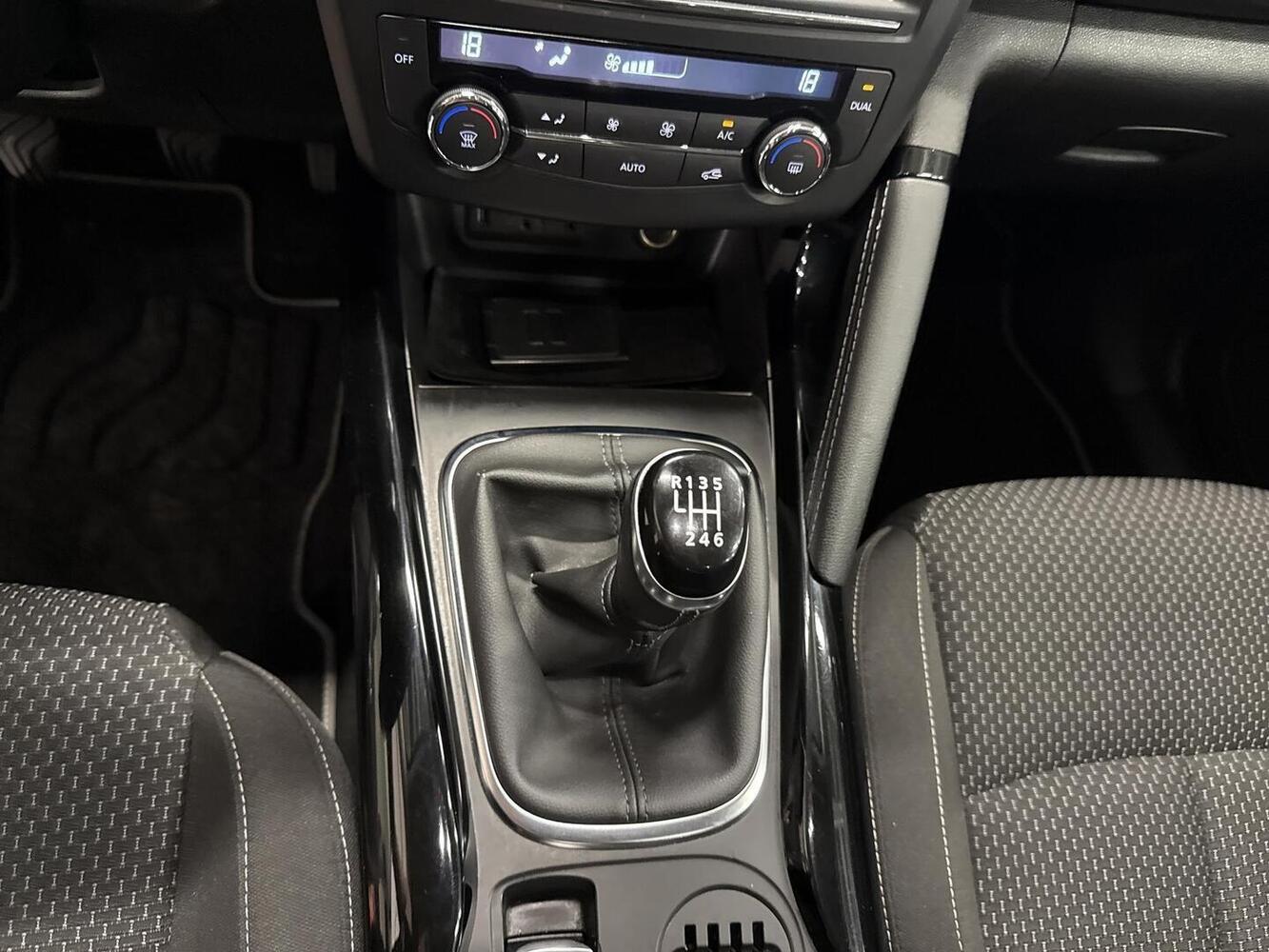 Renault Kadjar vaihtoauto