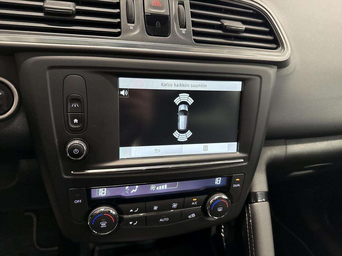 Renault Kadjar vaihtoauto