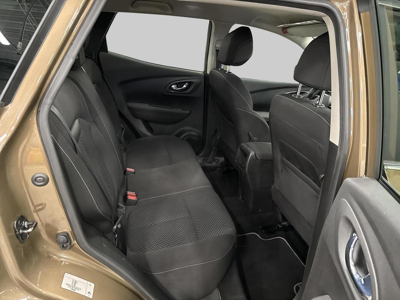 Renault Kadjar vaihtoauto