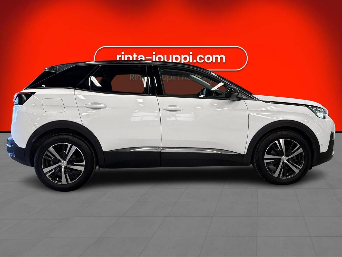 Peugeot 3008 vaihtoauto